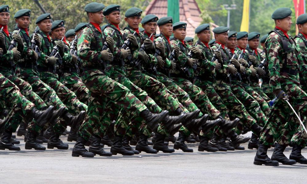 Tentara Indonesia  Indonesian Army